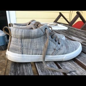 TOMS Textured Woven Valdez-Mid